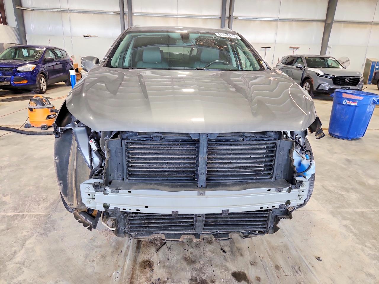 5GAEVAKW0KJ298031 · 2019 BUICK ENCLAVE · 5/14
