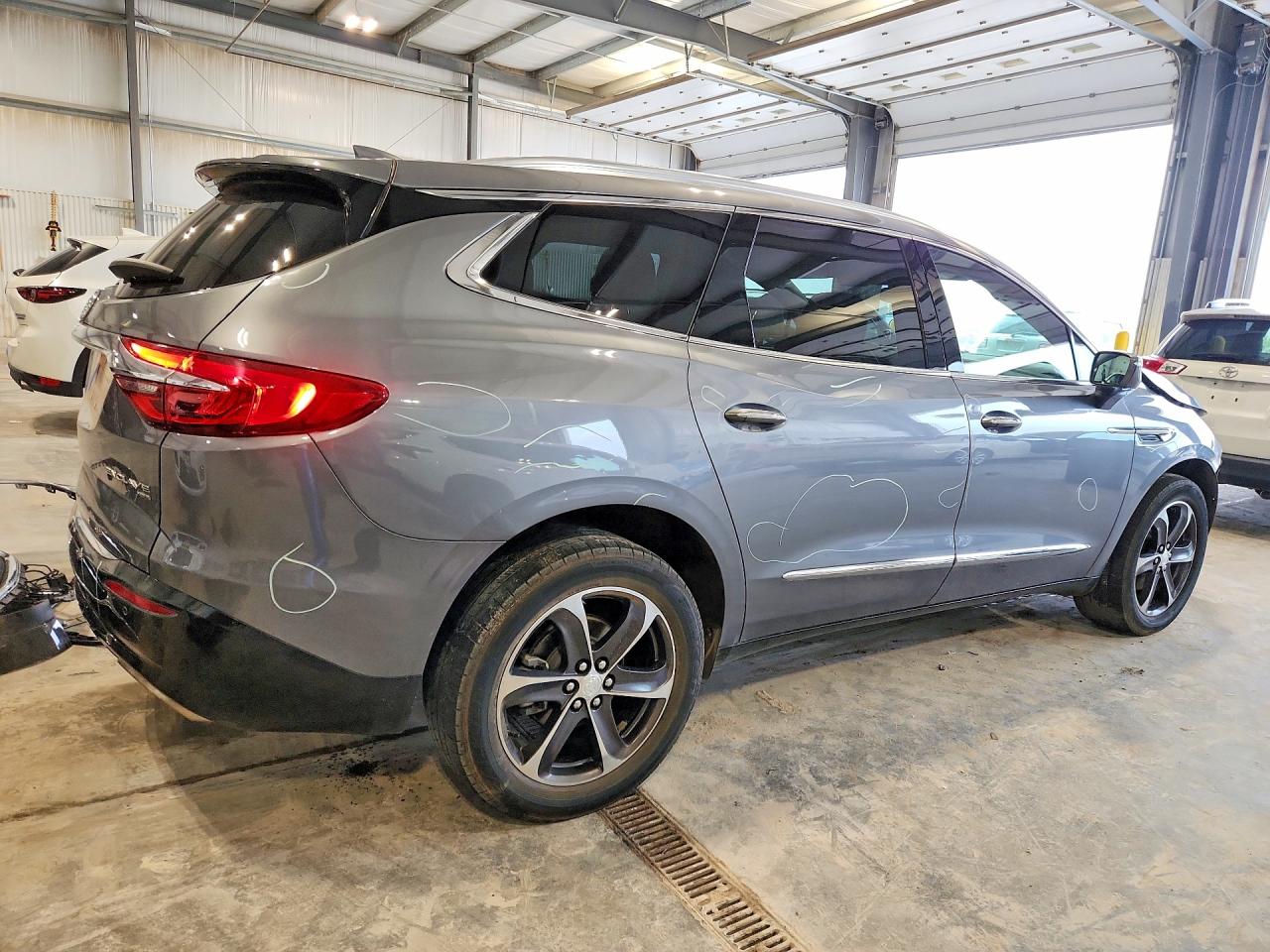 5GAEVAKW0KJ298031 · 2019 BUICK ENCLAVE · 3/14
