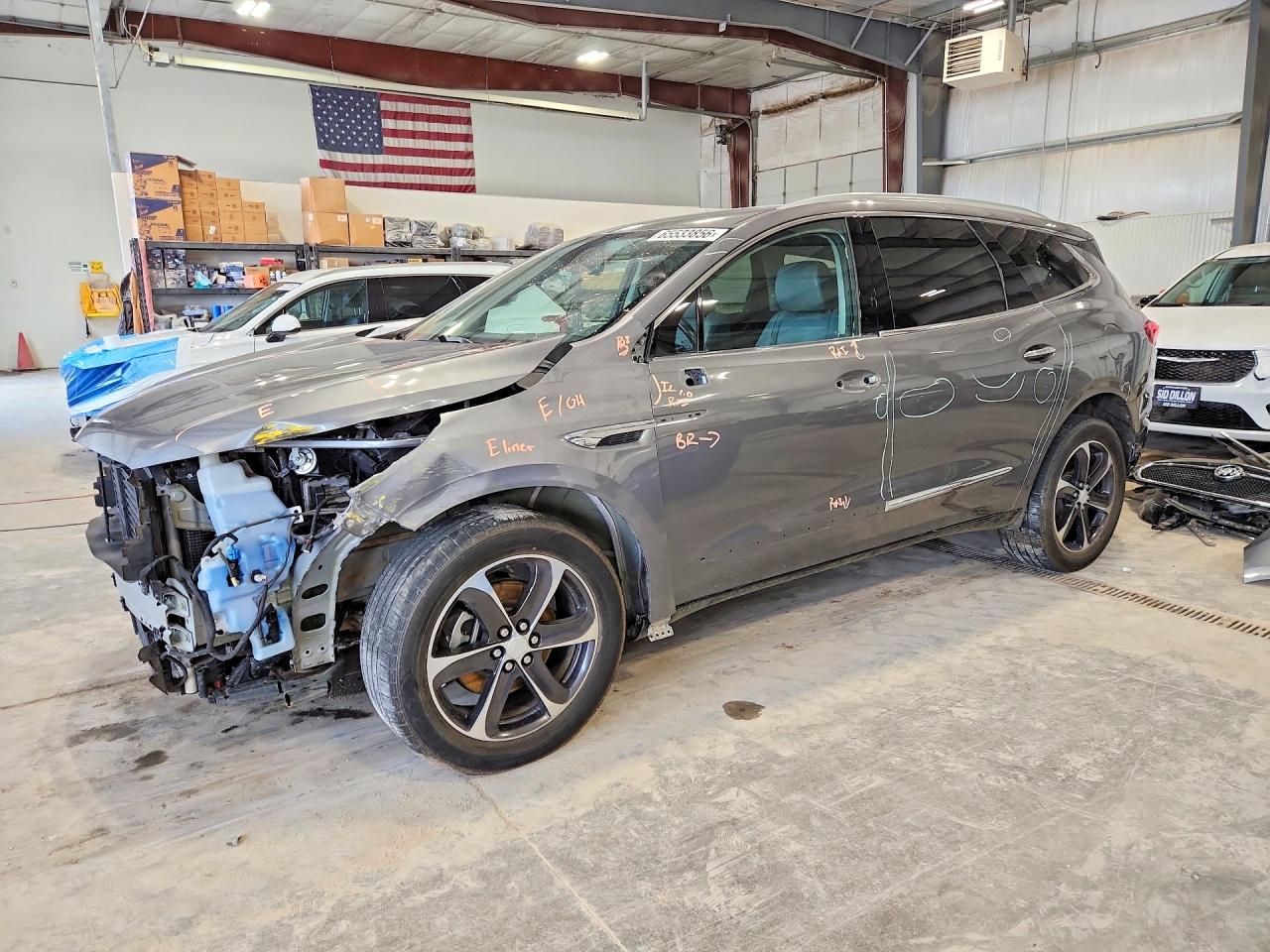 2019 BUICK ENCLAVE