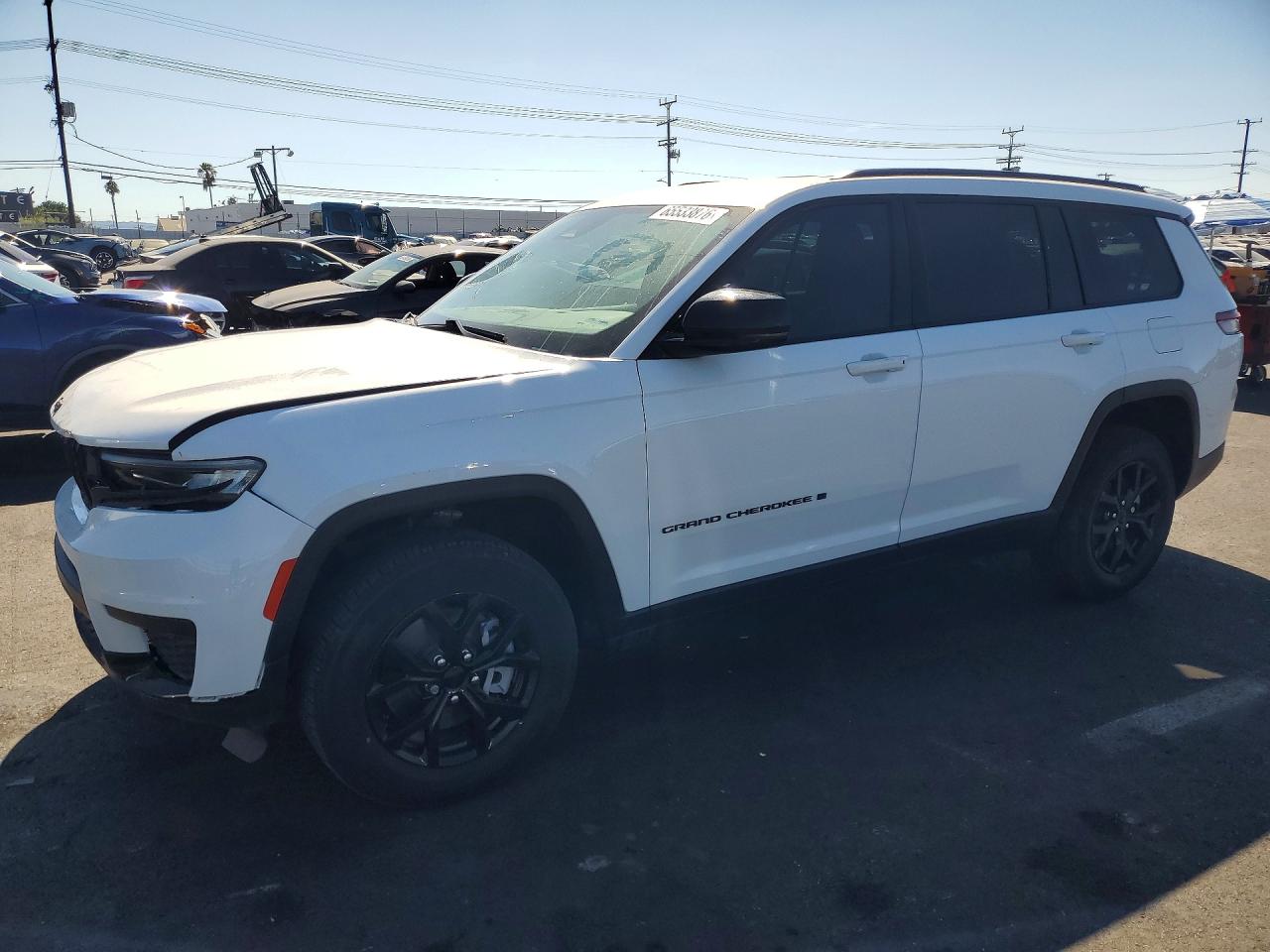 1C4RJKAGXR8546217 · 2024 JEEP GRAND CHEROKEE