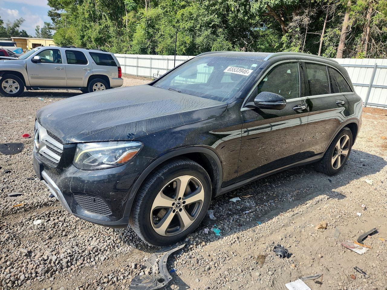 WDC0G4JB3HV010064 · 2017 MERCEDES-BENZ GLC