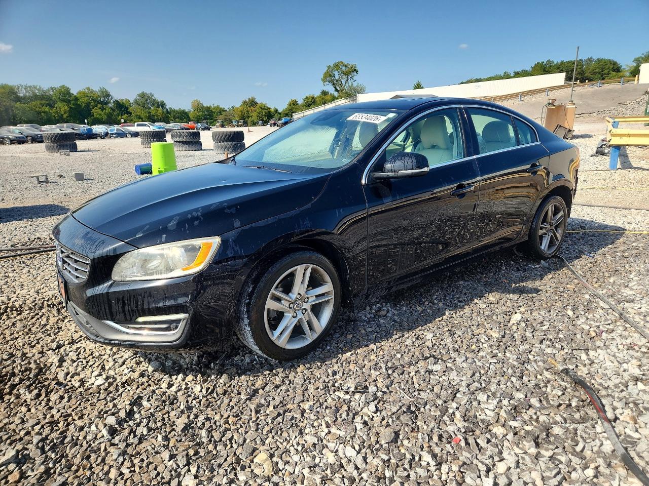 2015 VOLVO S60