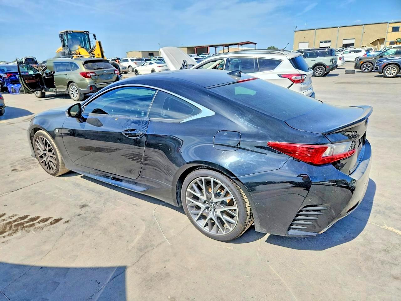 JTHHE5BC0H5017290 · 2017 LEXUS RC · 2/11