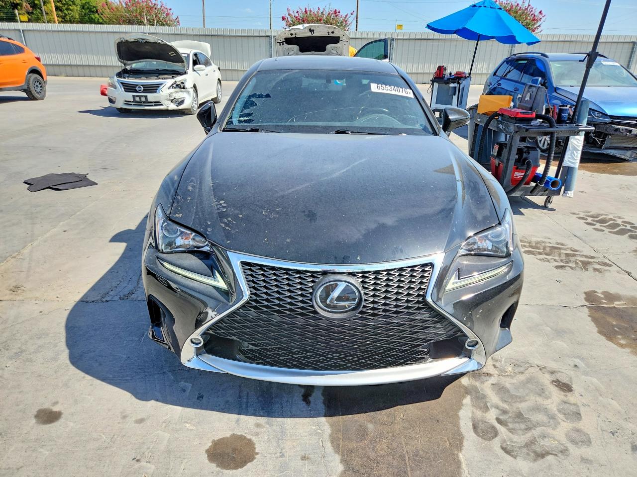 JTHHE5BC0H5017290 · 2017 LEXUS RC · 5/11