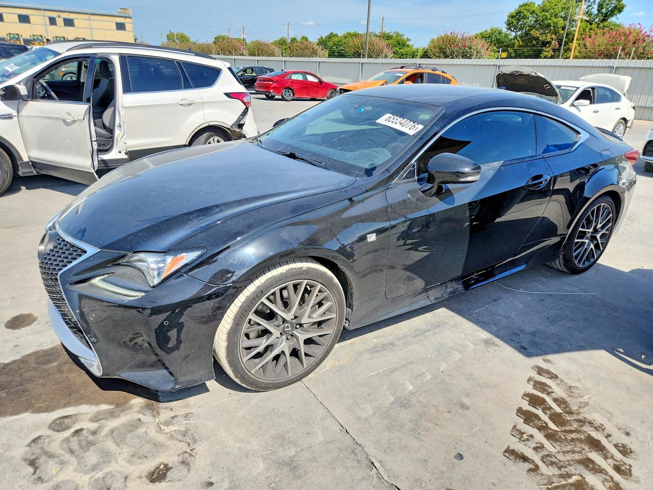 2017 LEXUS RC