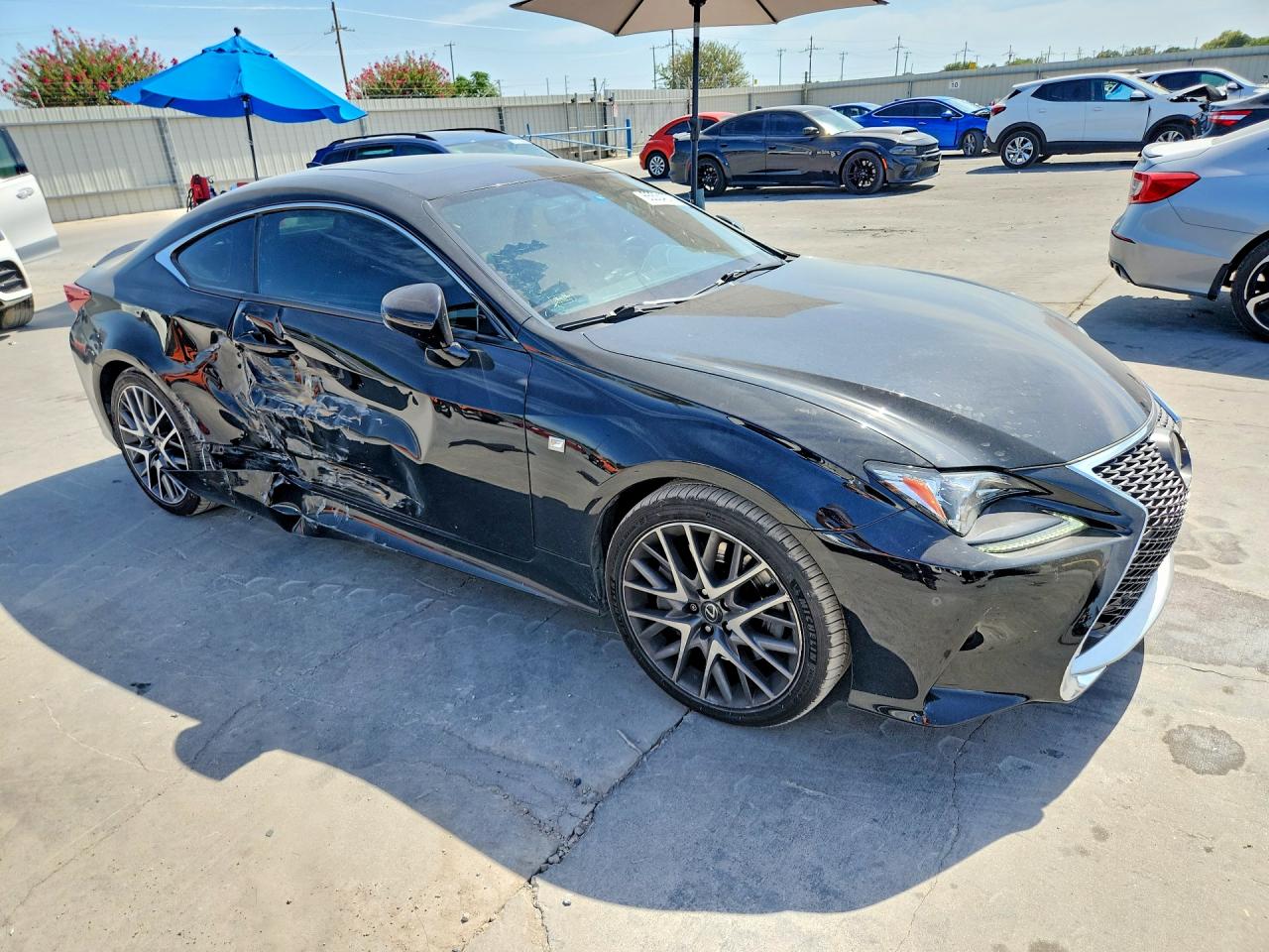 JTHHE5BC0H5017290 · 2017 LEXUS RC · 4/11
