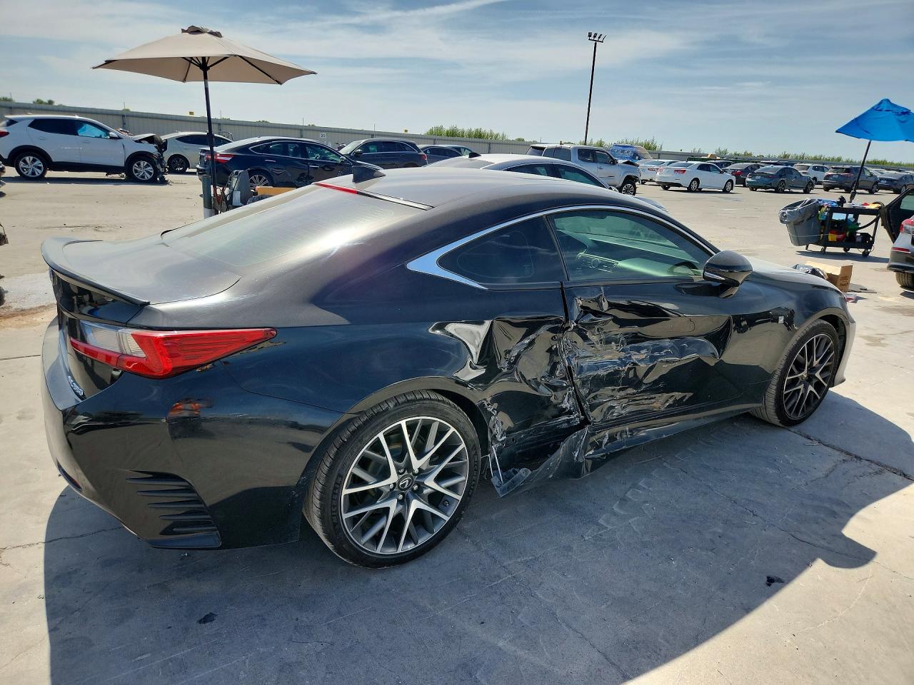 JTHHE5BC0H5017290 · 2017 LEXUS RC · 3/11