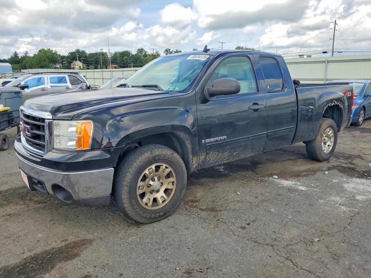 1GTEK19028Z146691 · 2008 GMC SIERRA