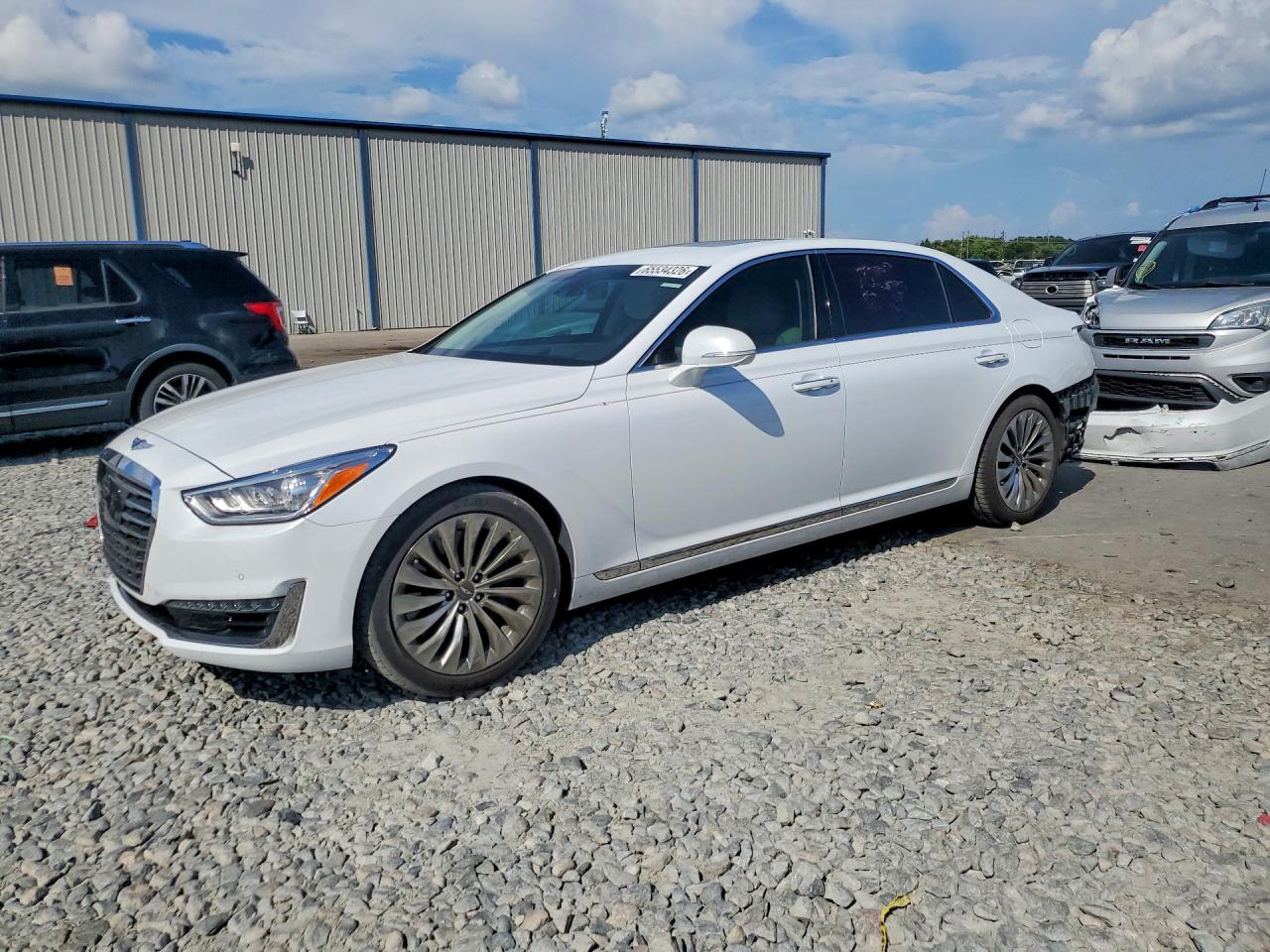 2019 GENESIS G90