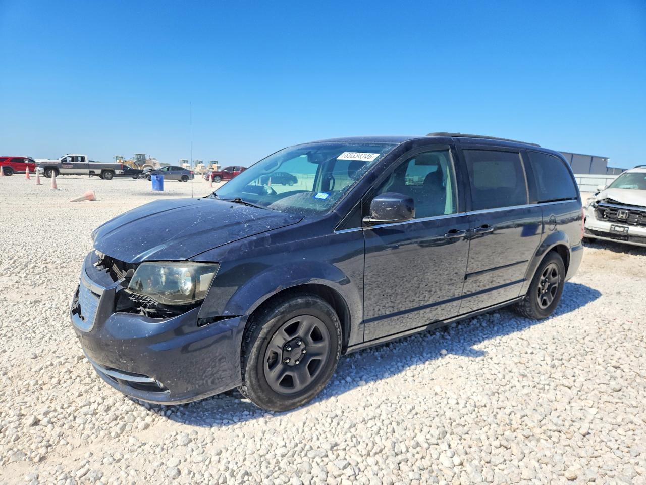 2C4RC1BG7ER268779 · 2014 CHRYSLER TOWN & COUNTRY