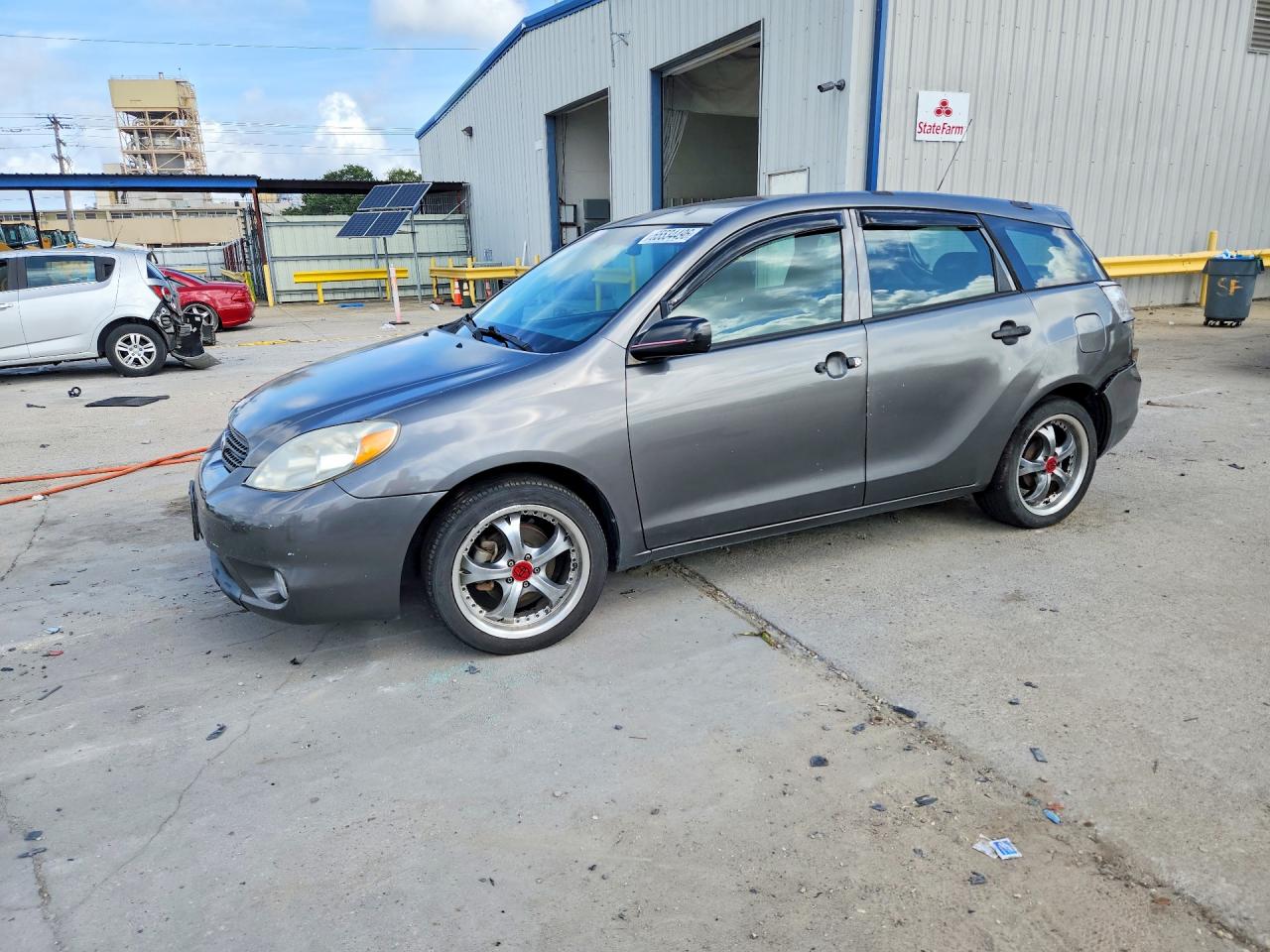 2008 TOYOTA MATRIX
