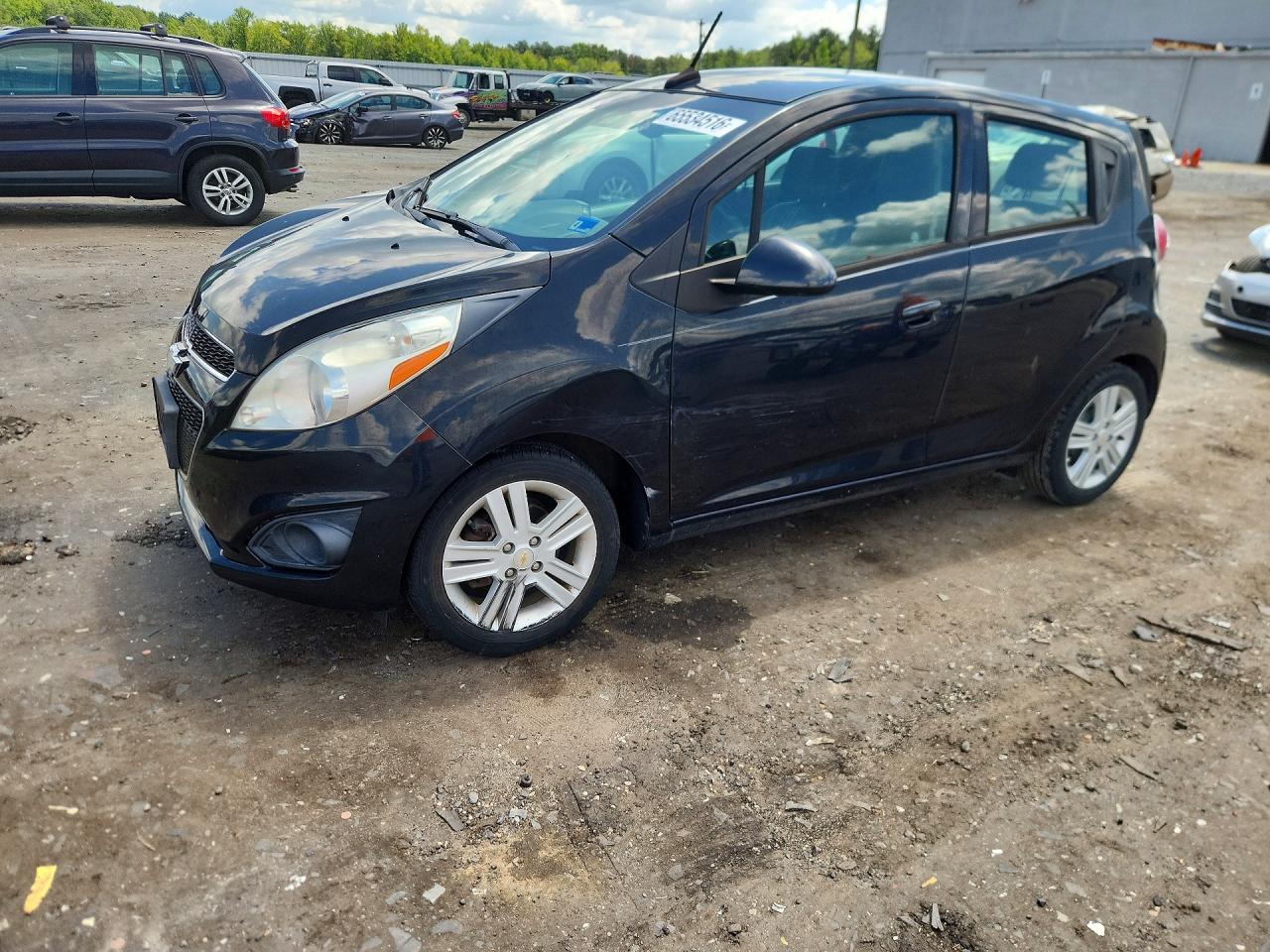 2013 CHEVROLET SPARK