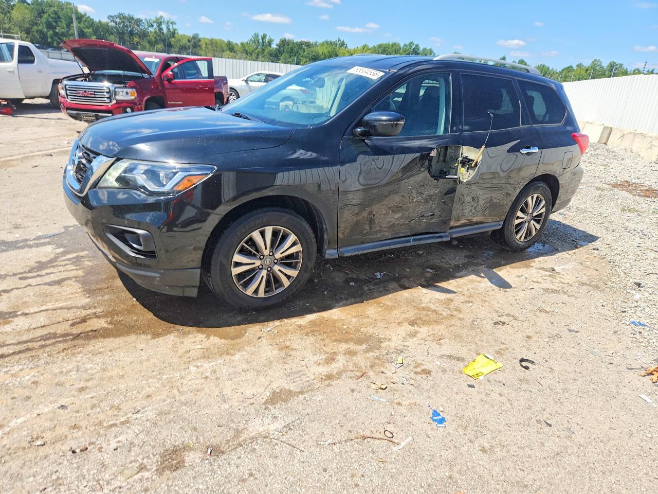5N1DR2BN2LC603347 · 2020 NISSAN PATHFINDER