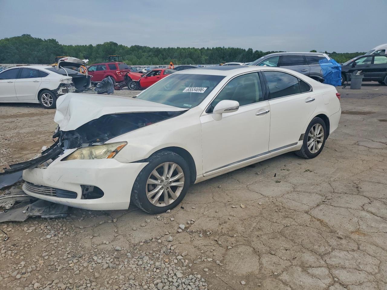 JTHBK1EG8A2408832 · 2010 LEXUS ES