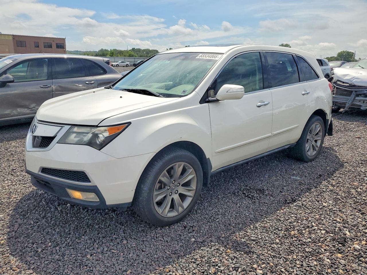 2012 ACURA MDX