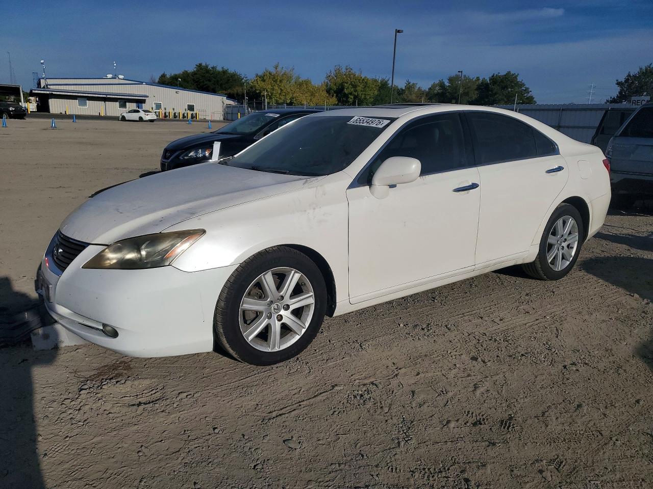 JTHBJ46G072015662 · 2007 LEXUS ES