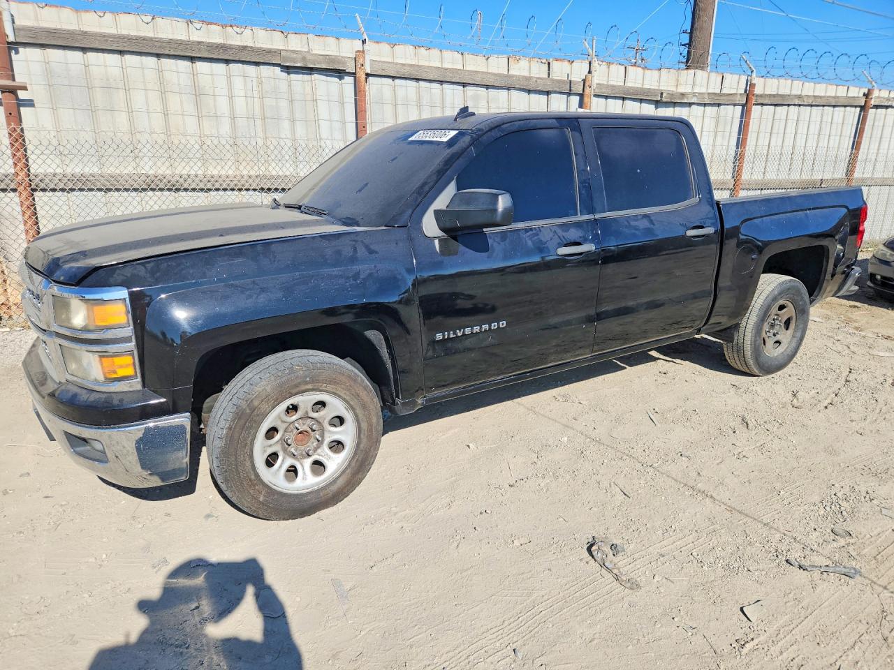 3GCPCREC5EG454289 · 2014 CHEVROLET SILVERADO