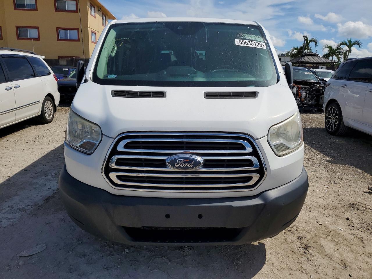 1FBZX2YM2HKA84106 · 2017 FORD TRANSIT · 5/14