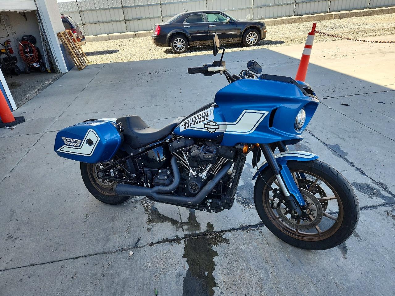 2023 HARLEY-DAVIDSON FXLRST