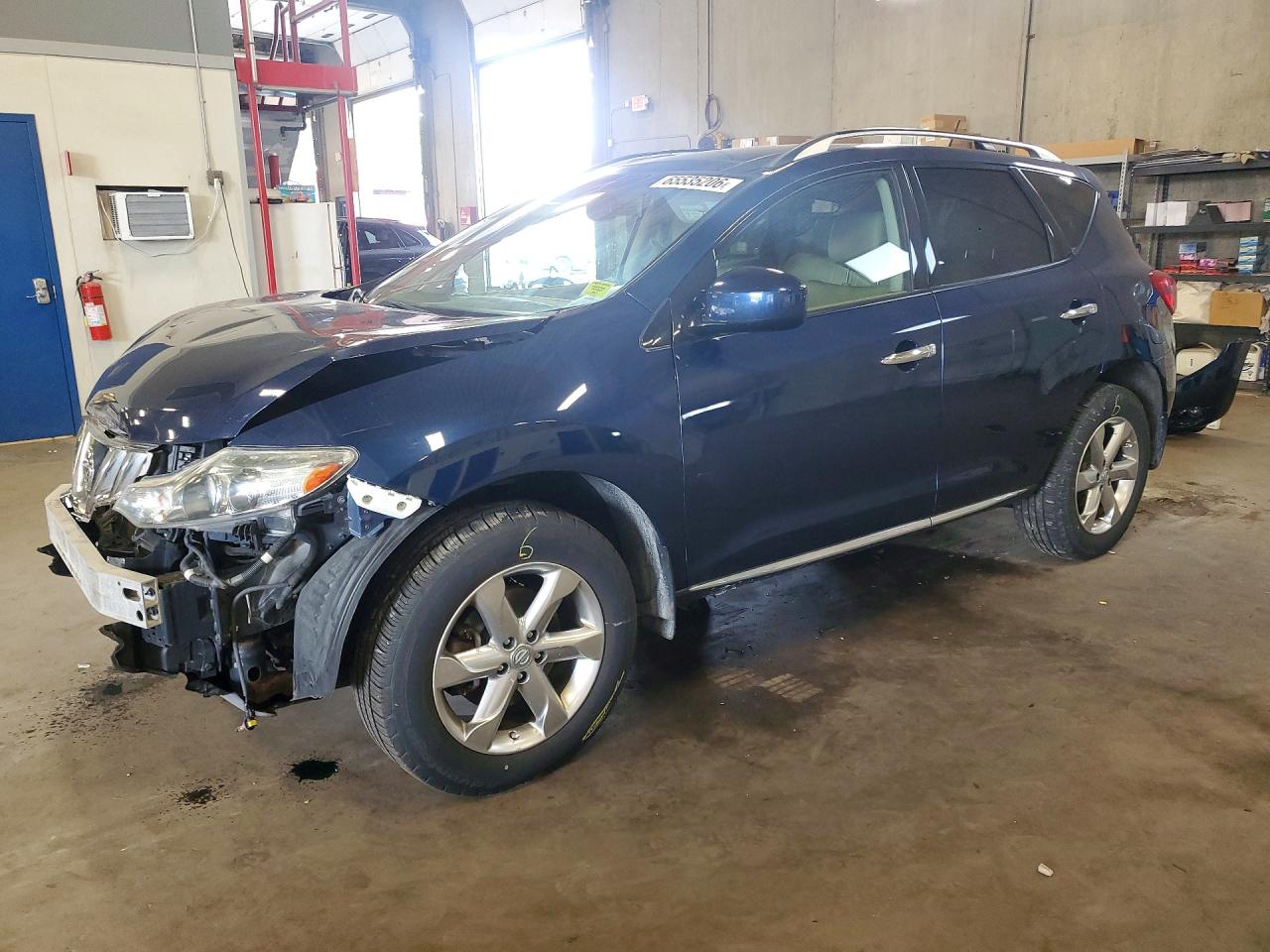 JN8AZ1MW5AW125268 · 2010 NISSAN MURANO