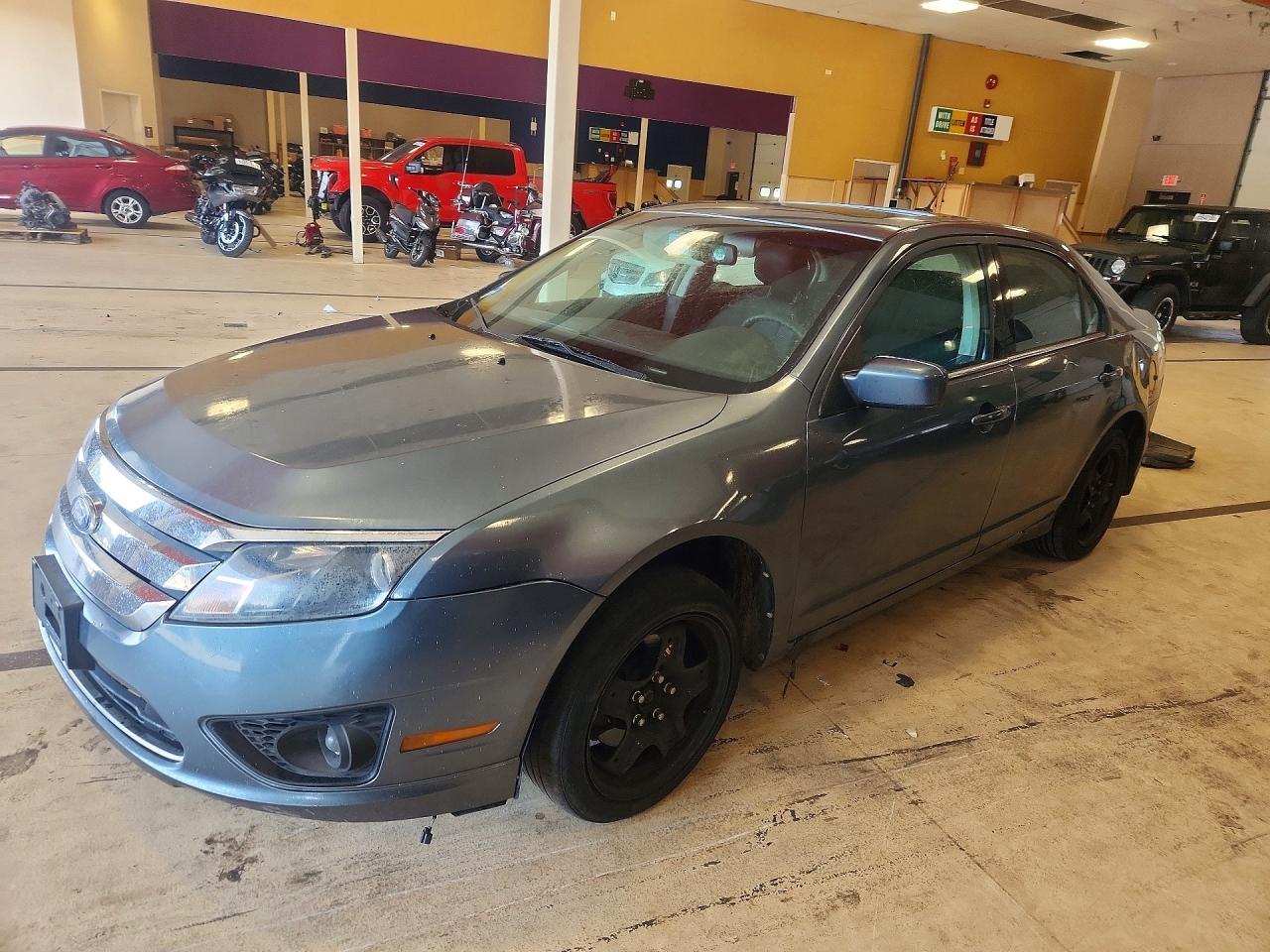 3FAHP0HA5BR277215 · 2011 FORD FUSION