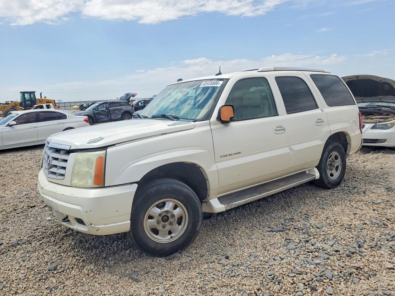 1GYEK63N54R102674 · 2004 CADILLAC ESCALADE