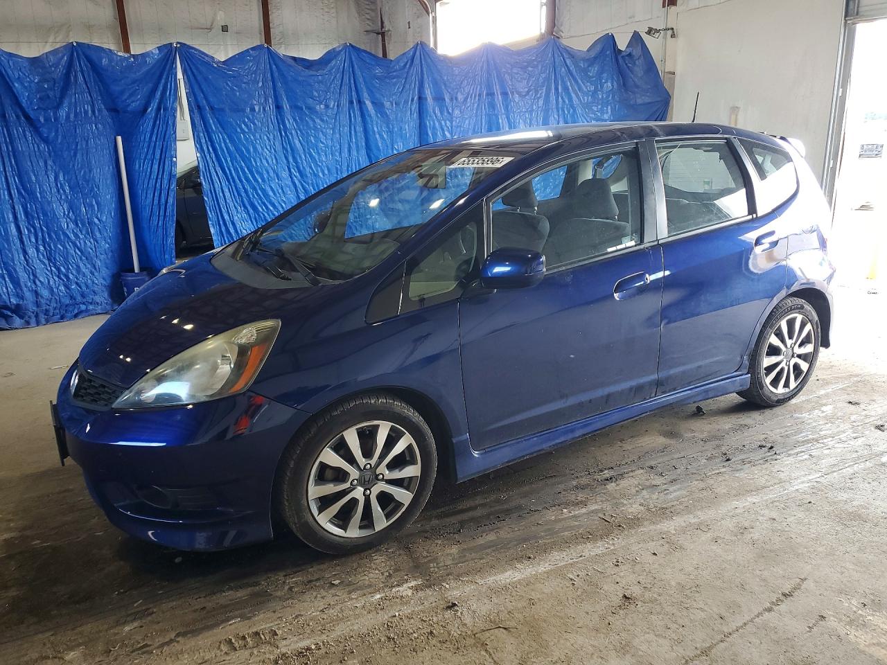 2013 HONDA FIT