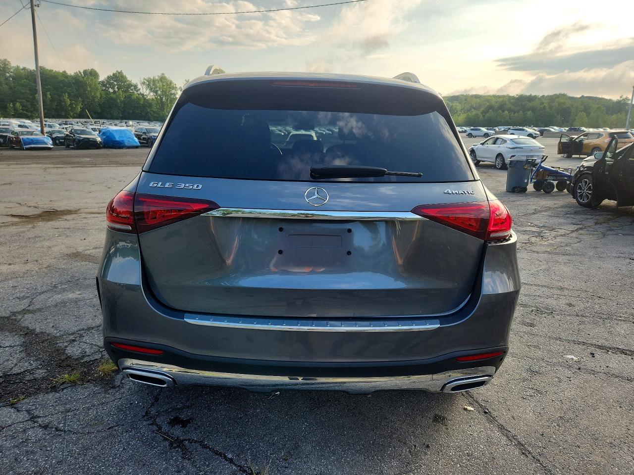 4JGFB4KB8MA439047 · 2021 MERCEDES-BENZ GLE · 6/13