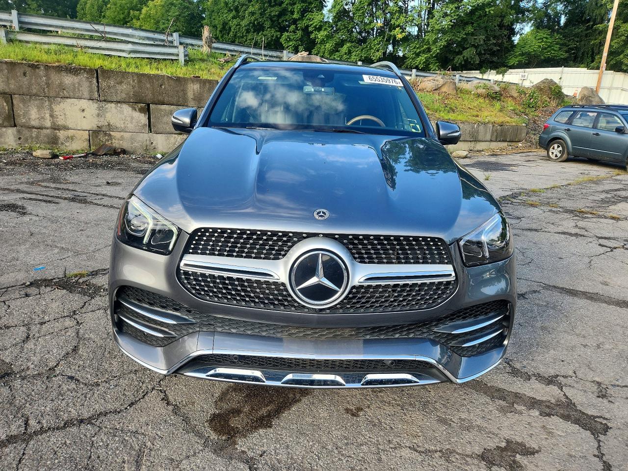 4JGFB4KB8MA439047 · 2021 MERCEDES-BENZ GLE · 5/13