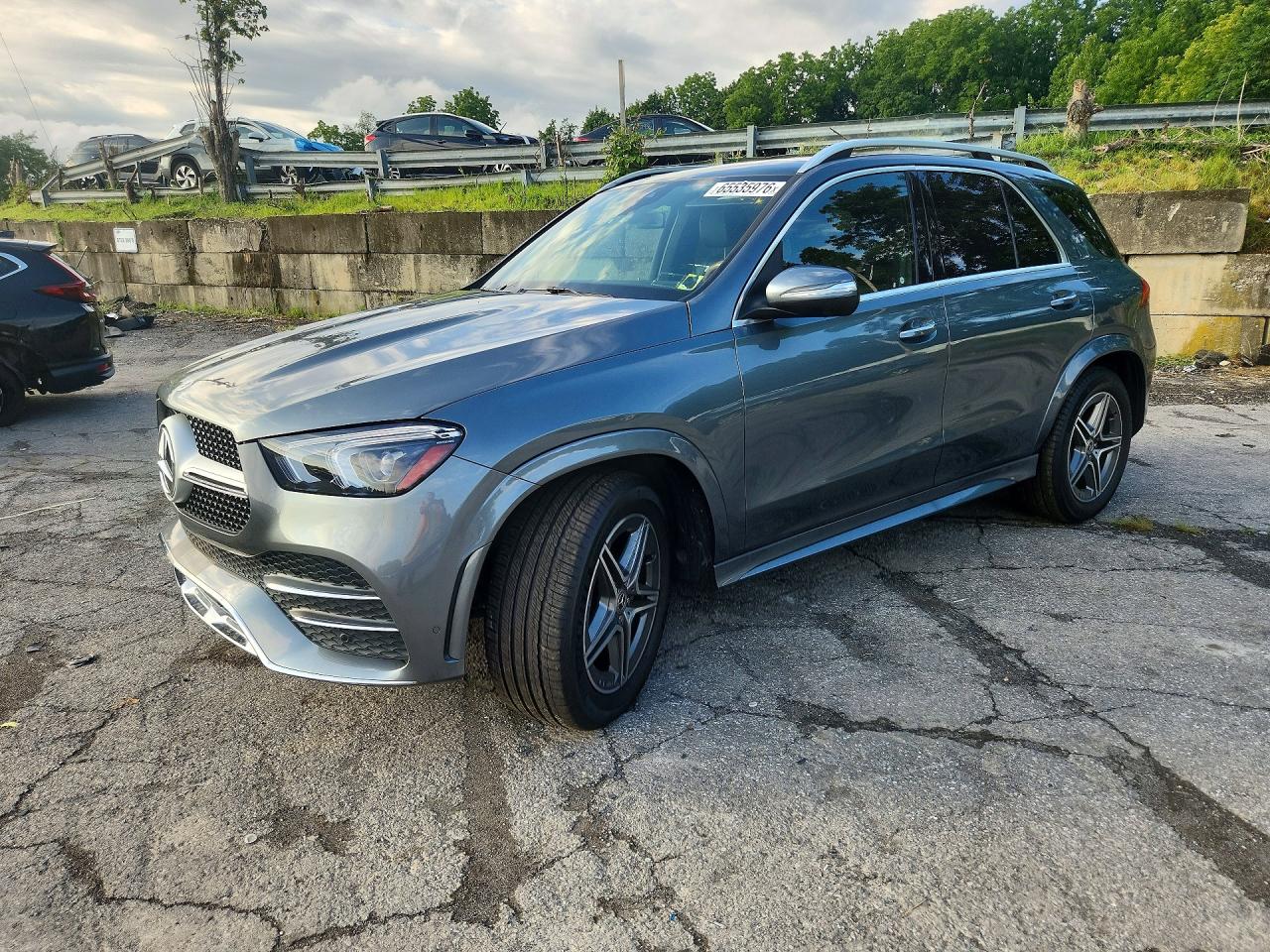 4JGFB4KB8MA439047 · 2021 MERCEDES-BENZ GLE