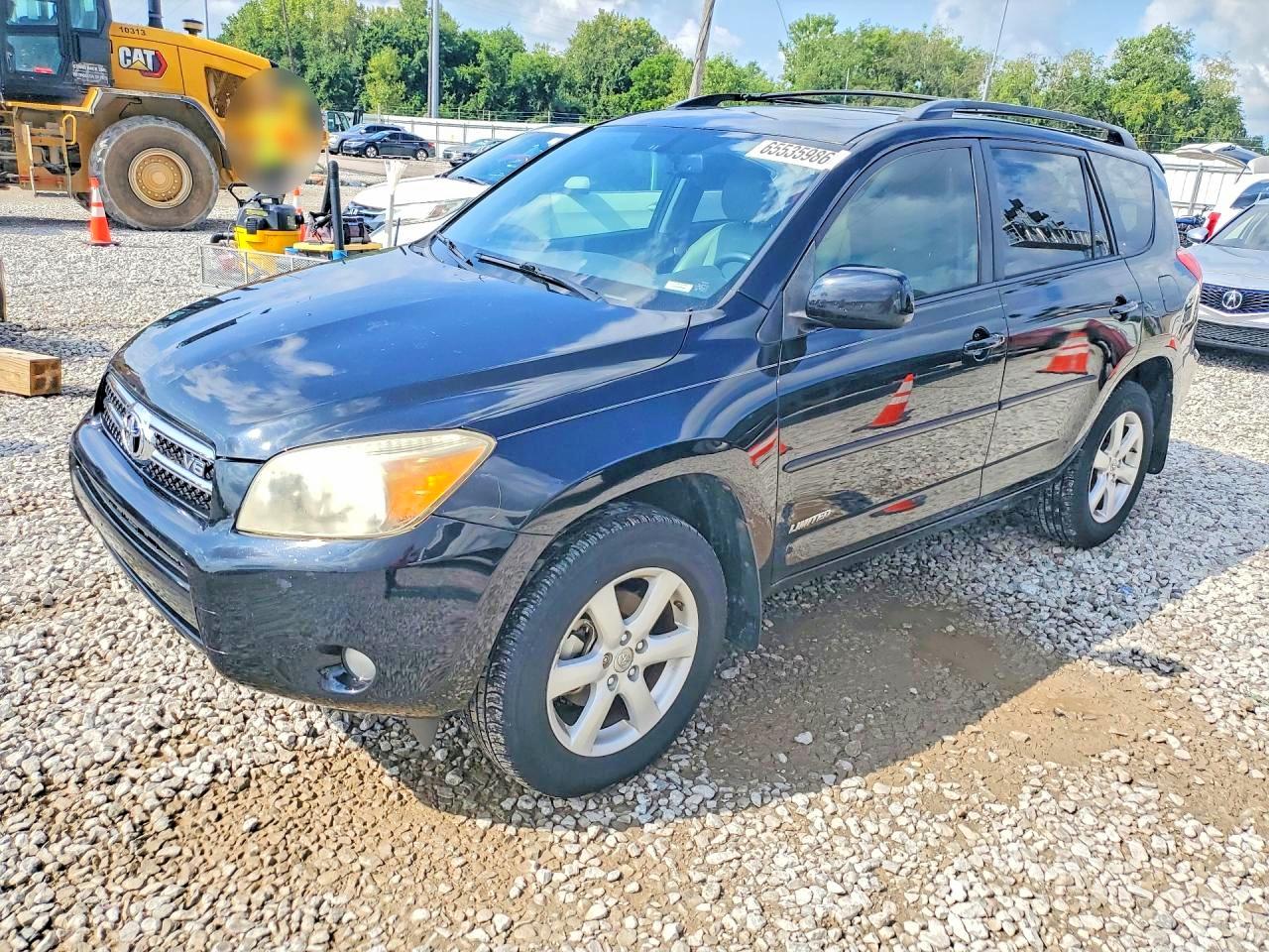 JTMZK31V085020499 · 2008 TOYOTA RAV4