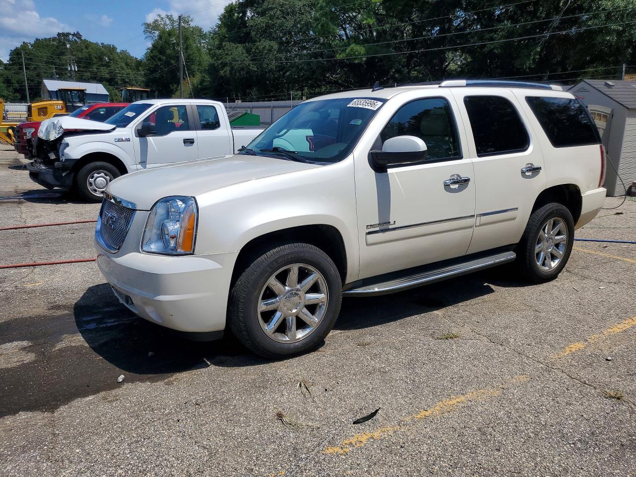 2014 GMC YUKON