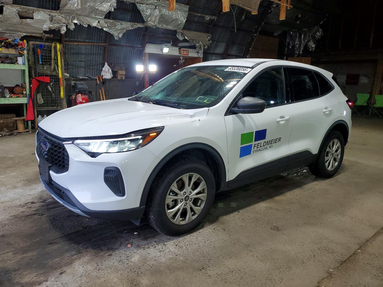 1FMCU9GNXSUA29195 · 2025 FORD ESCAPE