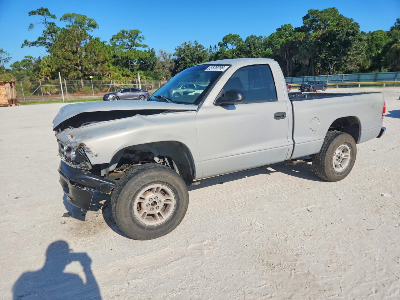 2000 DODGE DAKOTA