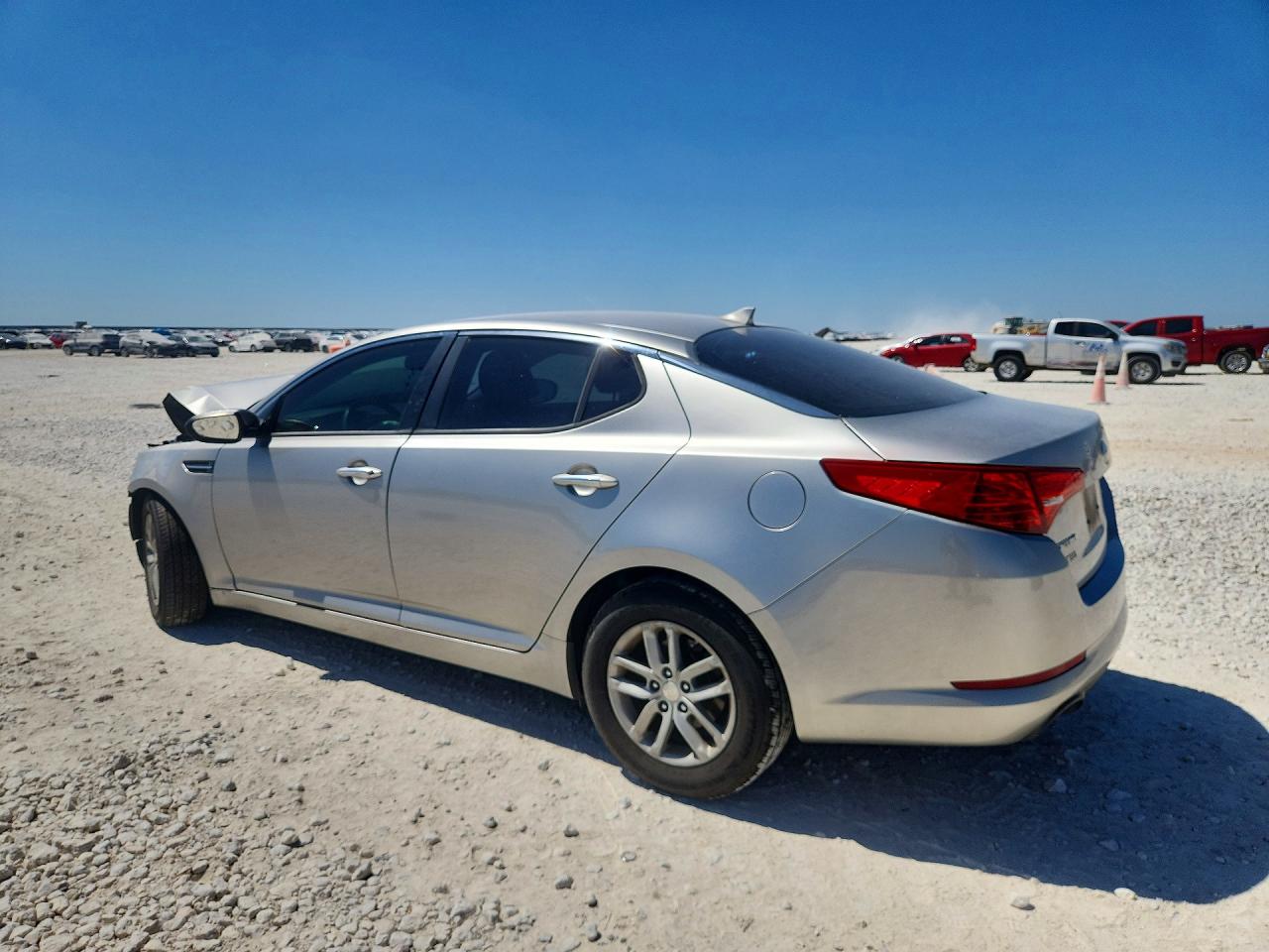 KNAGM4A76D5403718 · 2013 KIA OPTIMA · 2/12