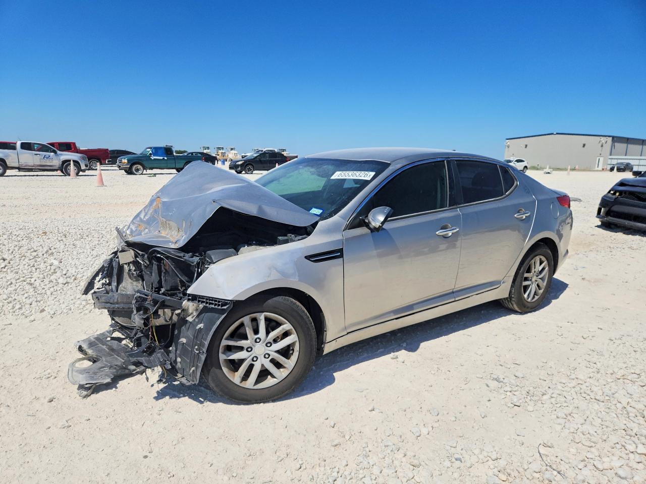 2013 KIA OPTIMA