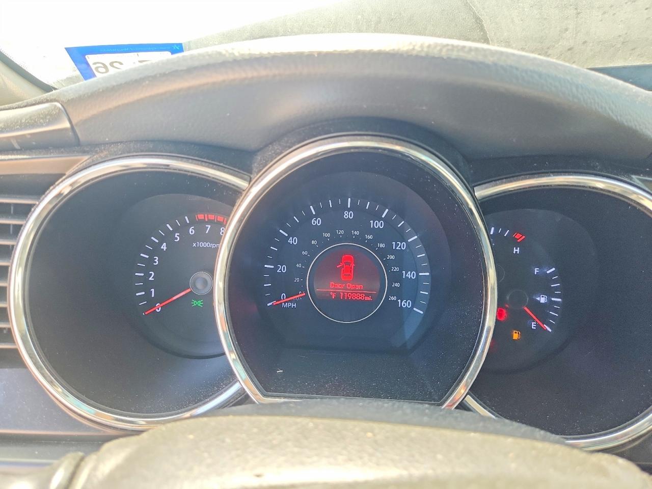 KNAGM4A76D5403718 · 2013 KIA OPTIMA · 9/12