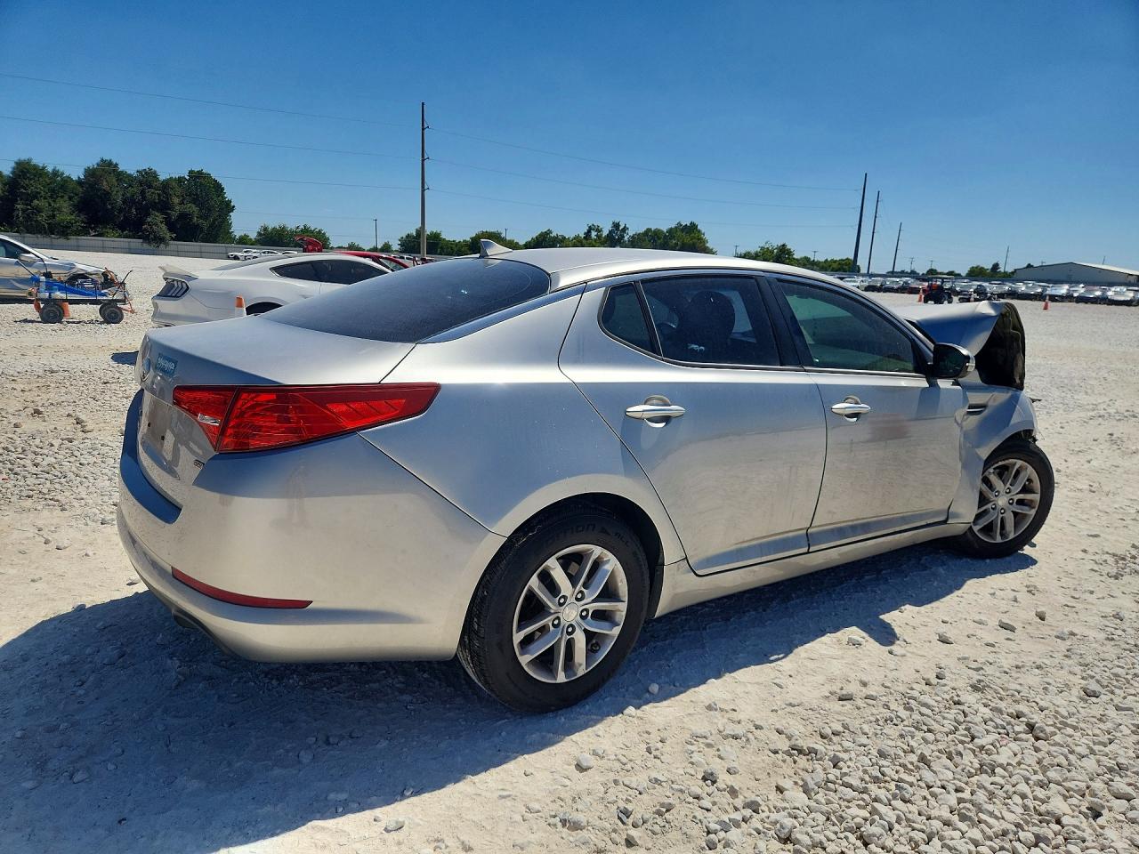 KNAGM4A76D5403718 · 2013 KIA OPTIMA · 3/12