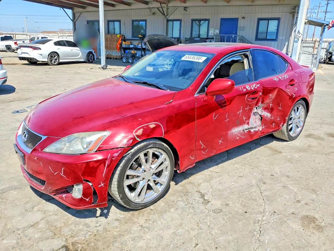 2006 LEXUS IS
