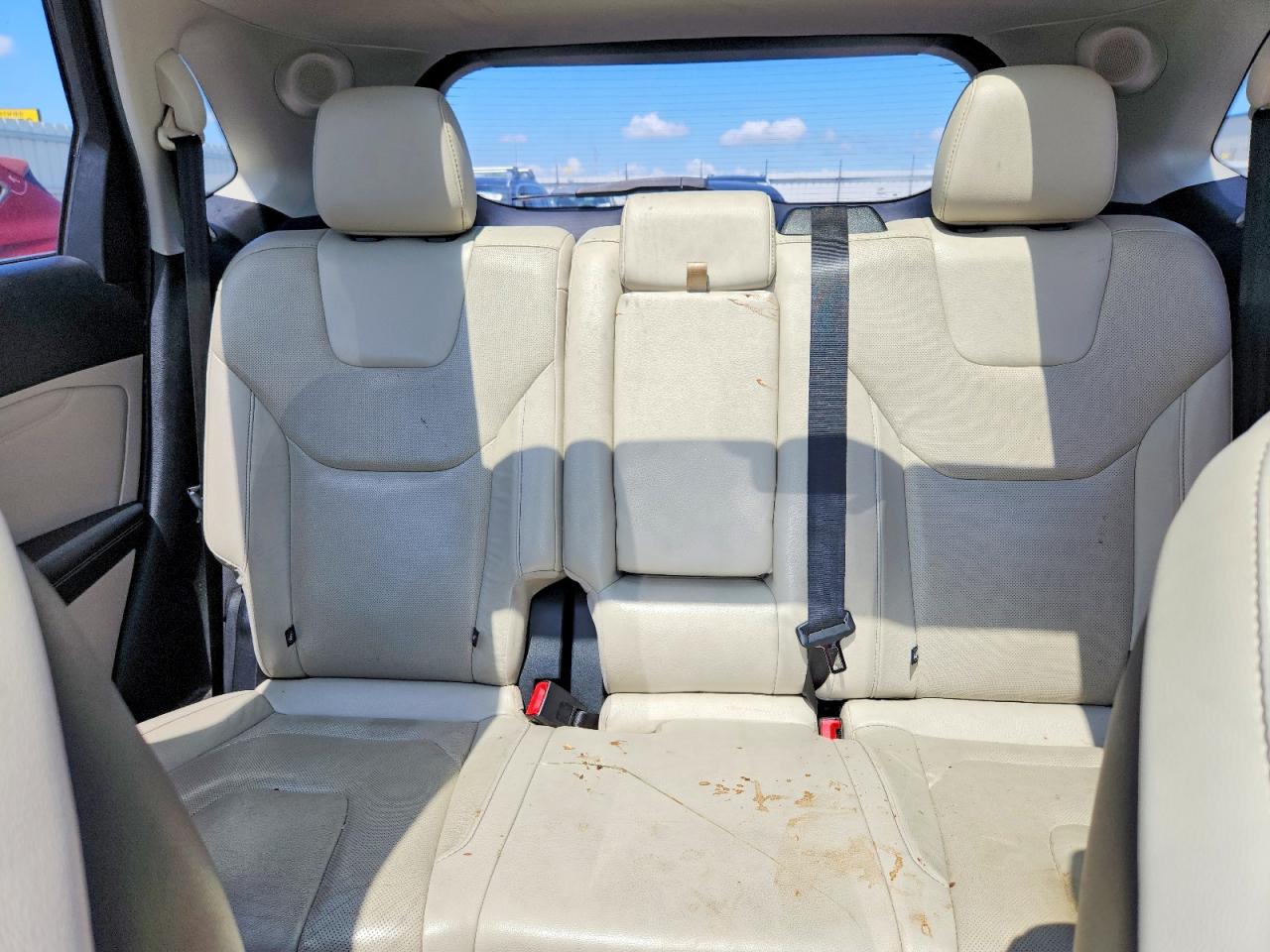 2FMPK4K98GBB11122 · 2016 FORD EDGE · 10/13