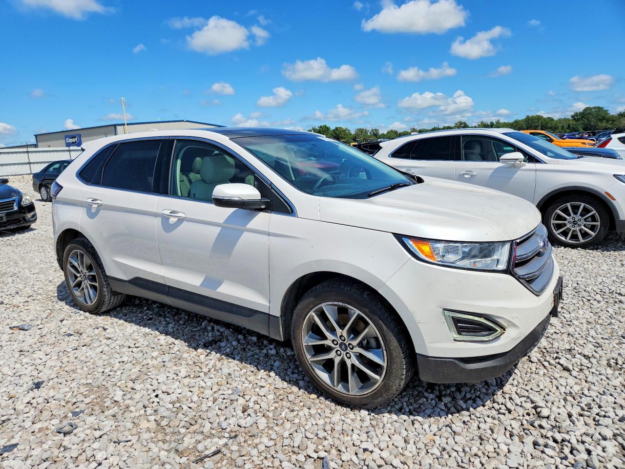 2FMPK4K98GBB11122 · 2016 FORD EDGE · 4/13