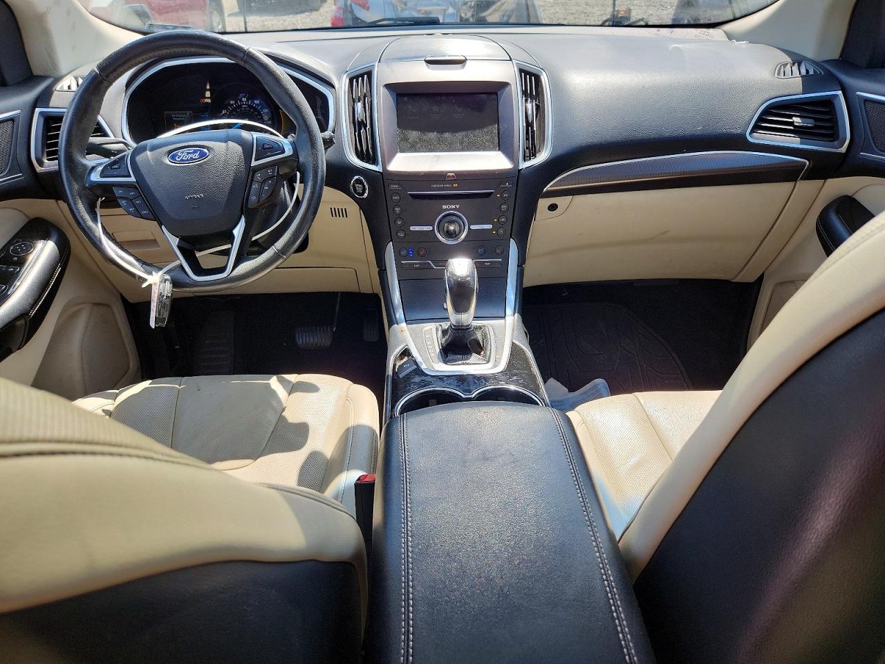 2FMPK4K98GBB11122 · 2016 FORD EDGE · 8/13