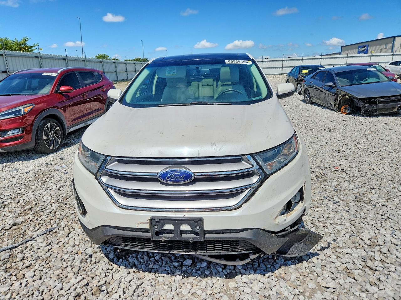 2FMPK4K98GBB11122 · 2016 FORD EDGE · 5/13