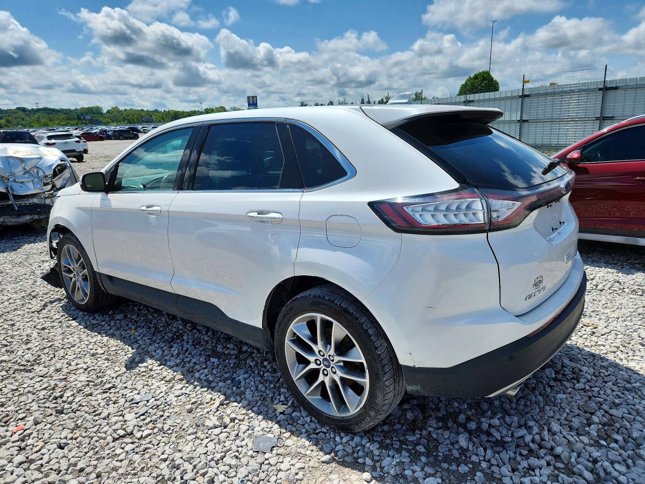 2FMPK4K98GBB11122 · 2016 FORD EDGE · 2/13