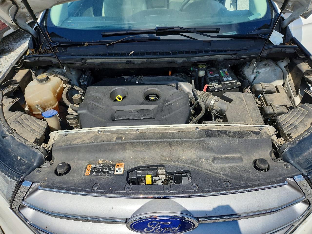 2FMPK4K98GBB11122 · 2016 FORD EDGE · 12/13