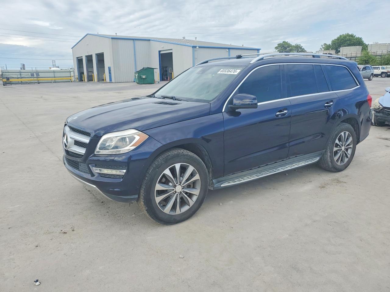2013 MERCEDES-BENZ GL