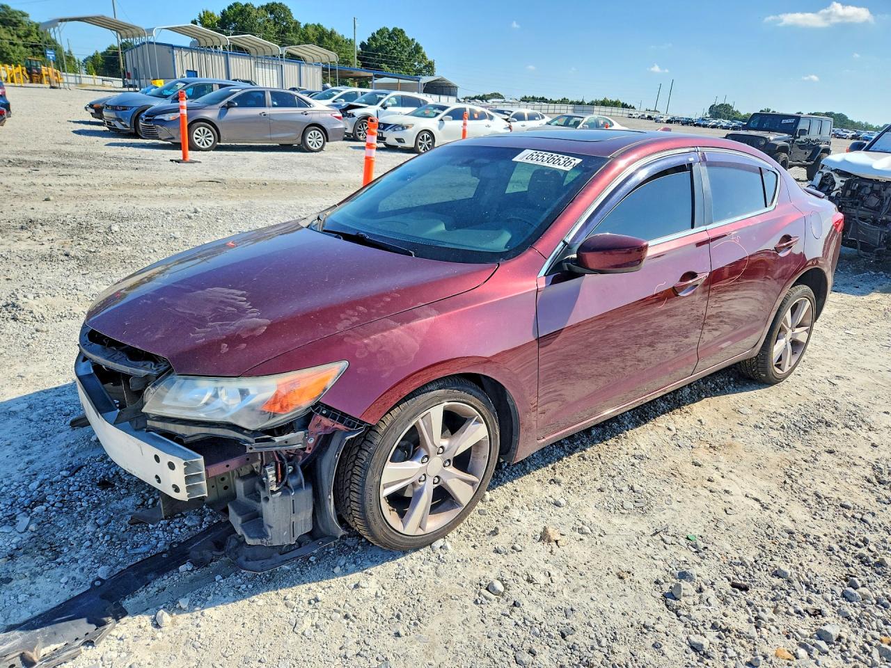 2014 ACURA ILX