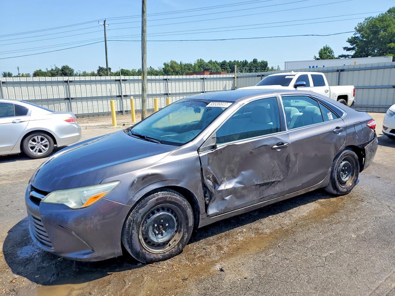 4T1BD1FK6GU187884 · 2016 TOYOTA CAMRY HYBRID