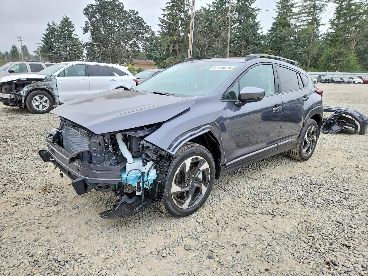 4S4GUHM69T3786704 · 2026 SUBARU CROSSTREK