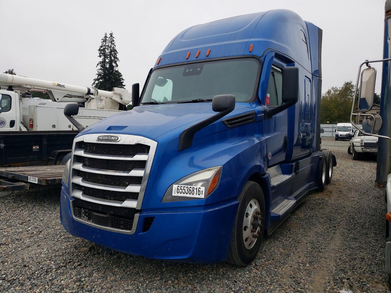 3AKJHHDR9NSNA2136 · 2022 FREIGHTLINER CASCADIA 126